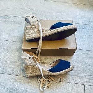 Monte Standard Width Espadrille